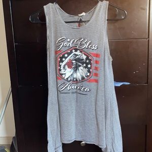 God Bless America shirt